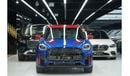 Mini John Cooper Works Countryman Mini Cooper Countryman ALL4 JCW Engine | 2025 GCC 0KM | 3 Years Warranty  Service | 360-View