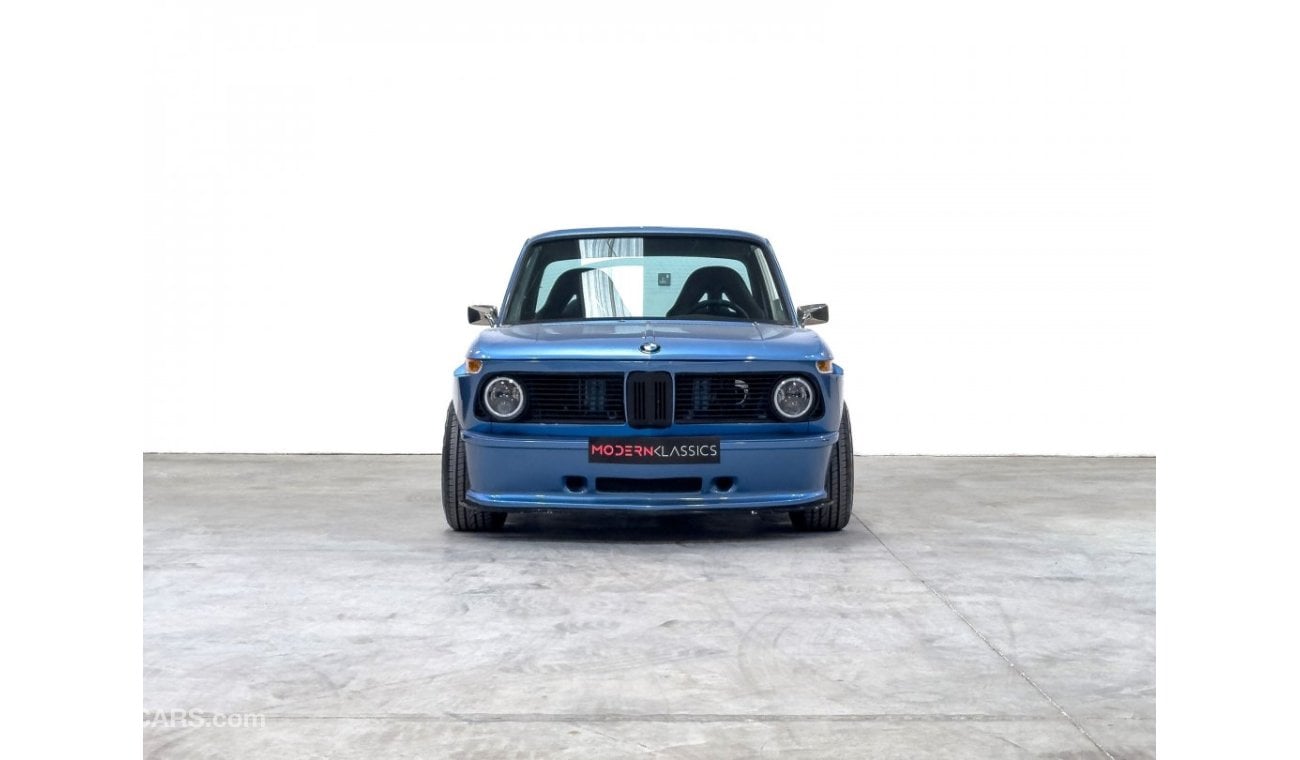 BMW 2002 M-POWER WIDEBODY