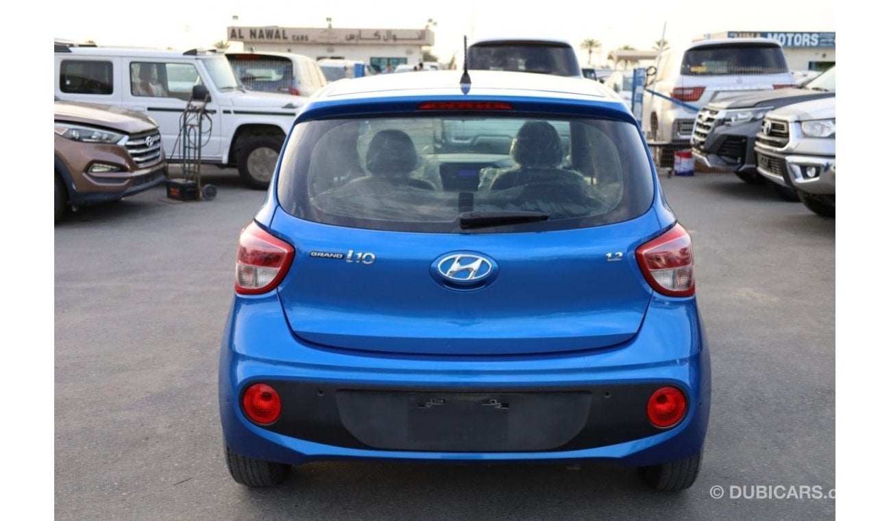 Hyundai i10 HYUNDAI GRAND I 10 BLUE 2019