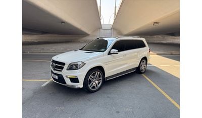 Mercedes-Benz GL 63 AMG