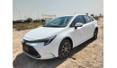 تويوتا ليفين 2024 Toyota Levin Luxury Version 1.2L 4-Cyl Petrol A/T FWD Only For Export