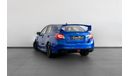 Subaru Impreza WRX STI Std 2018 Subaru WRX STi AWD / Stage 1 / Full-Service History