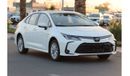 تويوتا كورولا 1.8L HYBRID,PUSH START, SUNROOF, MODEL 2023 FOR EXPORT ONLY