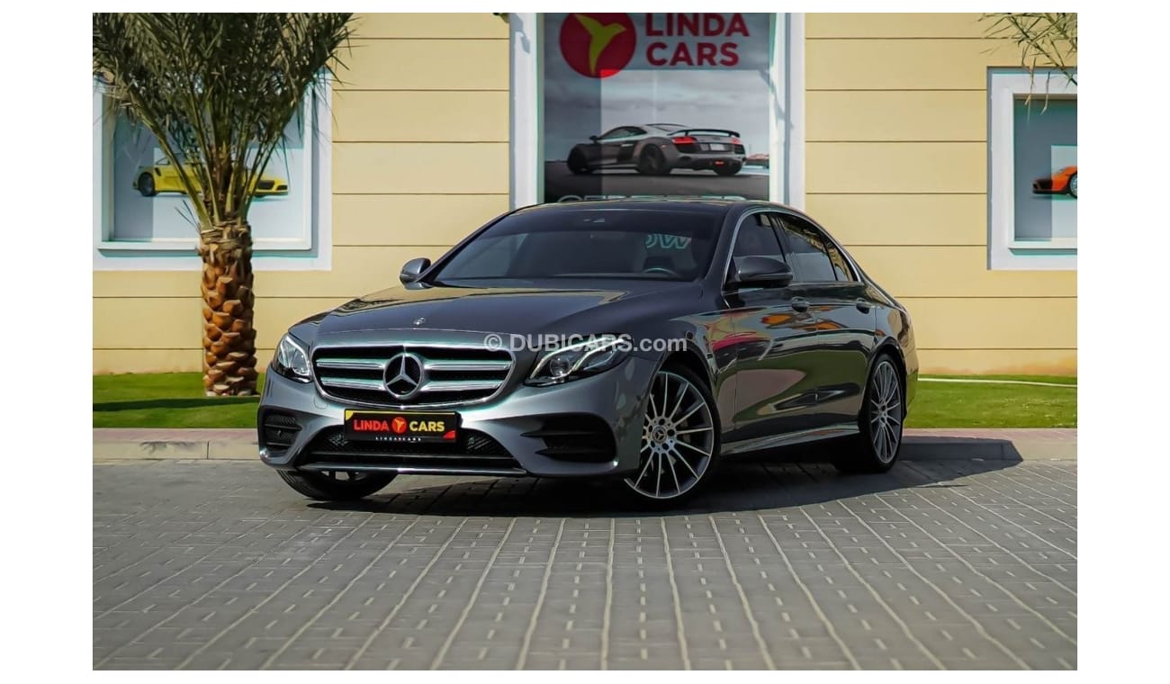 Mercedes-Benz E 350 Std