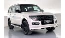 Mitsubishi Pajero Signature Edition| 1 year free warranty | Exclusive Eid offer