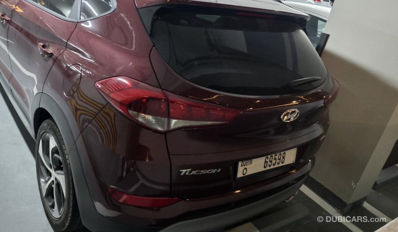 Hyundai Tucson