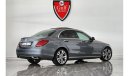 Mercedes-Benz C 300 Std Mercedes Benz C300 - 2.0L 4CYL - American Spec