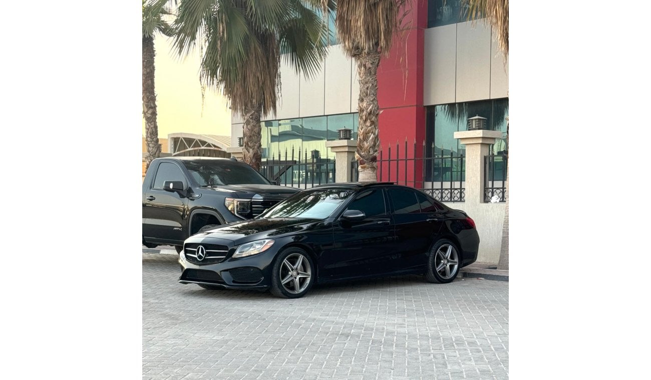 مرسيدس بنز C 300 Std