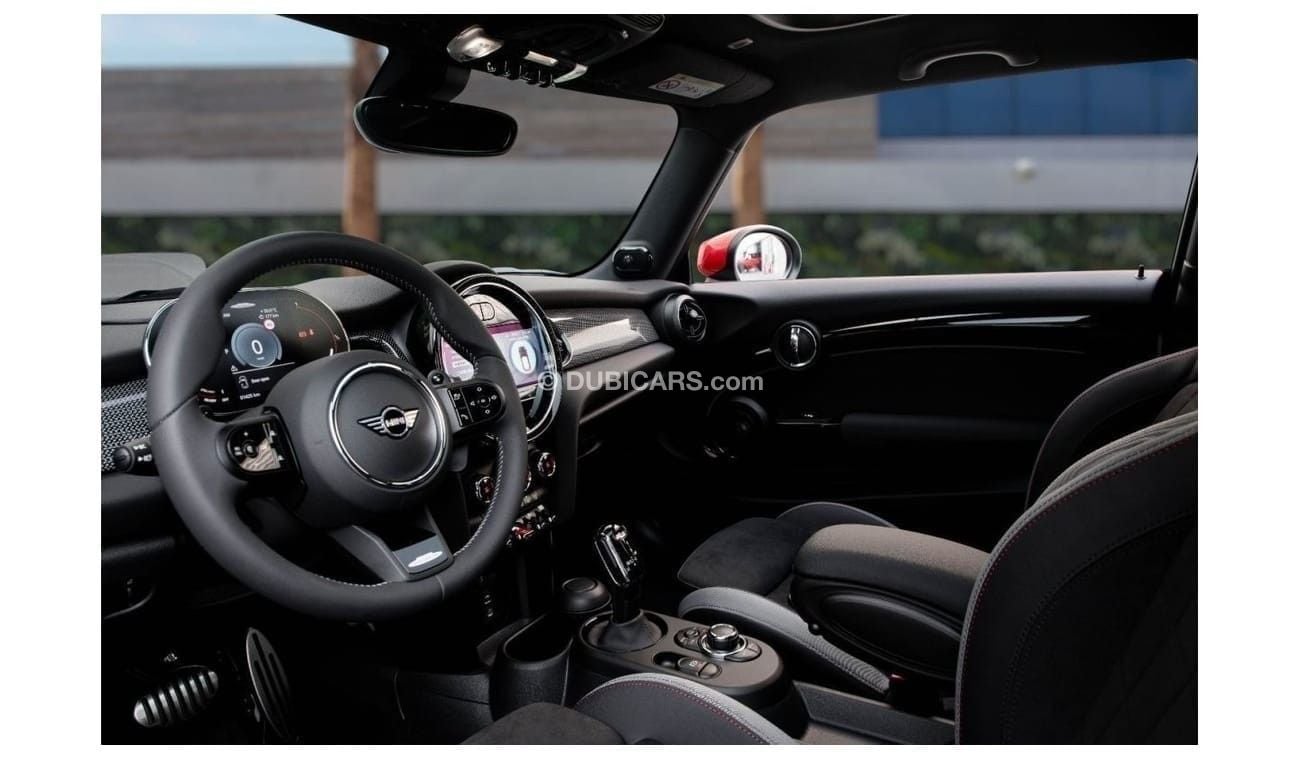 Mini John Cooper Works Works | 2,869 P.M  | 0% Downpayment | LIKE NEW | BARELY DRIVEN!