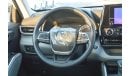 تويوتا هايلاندر TOYOTA HIGHLANDER HYBRID 2.5L SUV 2024