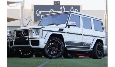 Mercedes-Benz G 63 AMG