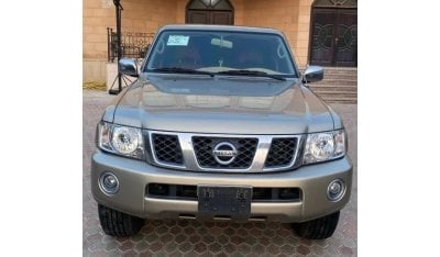 نيسان باترول Safari GL 4.8L A/T (7 Seater)