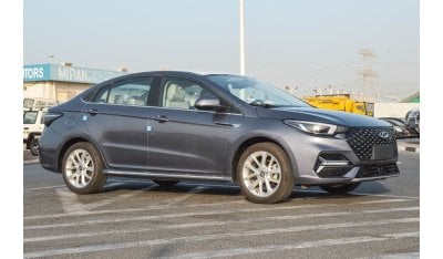 شيري اريزو6 CHERY ARRIZO 6 PRO 1.5L TURBO FWD SEDAN 2024