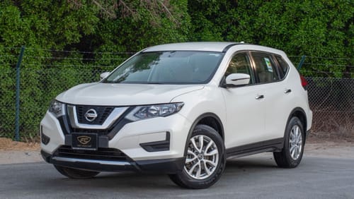 Nissan XTrail AED 1,120/month 2021 | NISSAN X-TRAIL | S 2.5L 7-SEATER | GCC | FREE 1 YEAR WARRANTY | N015170