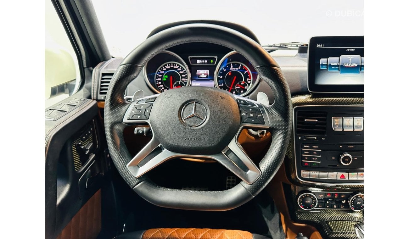 مرسيدس بنز G 63 AMG