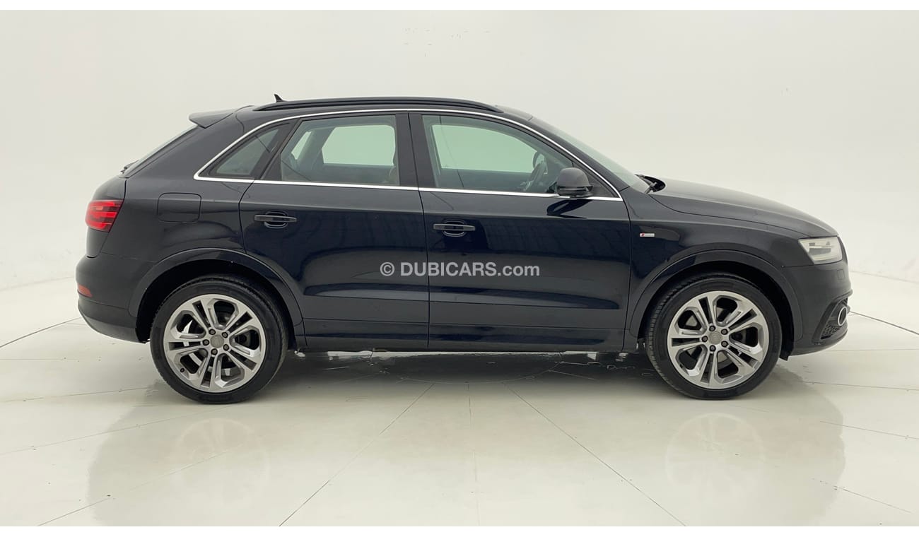 Audi Q3 S LINE 40 TFSI 2 | Zero Down Payment | Free Home Test Drive