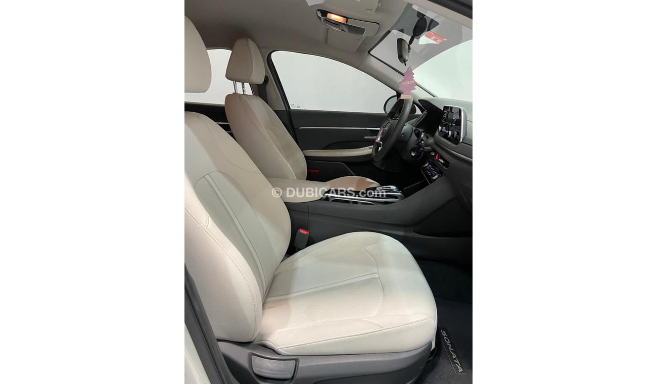 Hyundai Sonata AED 800 P.M | 2020 HYUNDAI SONATA | GCC