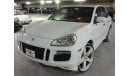 بورش كايان جي تي أس PORSCHE CAYENNE GTS 4.8L 2009 WITH RINSPEED 23INCH ALLOYS, SUNROOF, ELECTRIC SEATS AND MUCH MORE...