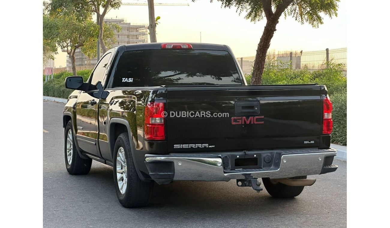 GMC Sierra 1500 SLE 5.3L Single Cab Utility