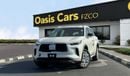 Infiniti QX60 3.5L Sensory V6 Brand New 2024 GCC