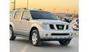 Nissan Pathfinder LE 3.5L In excellent condition and requires no expenses