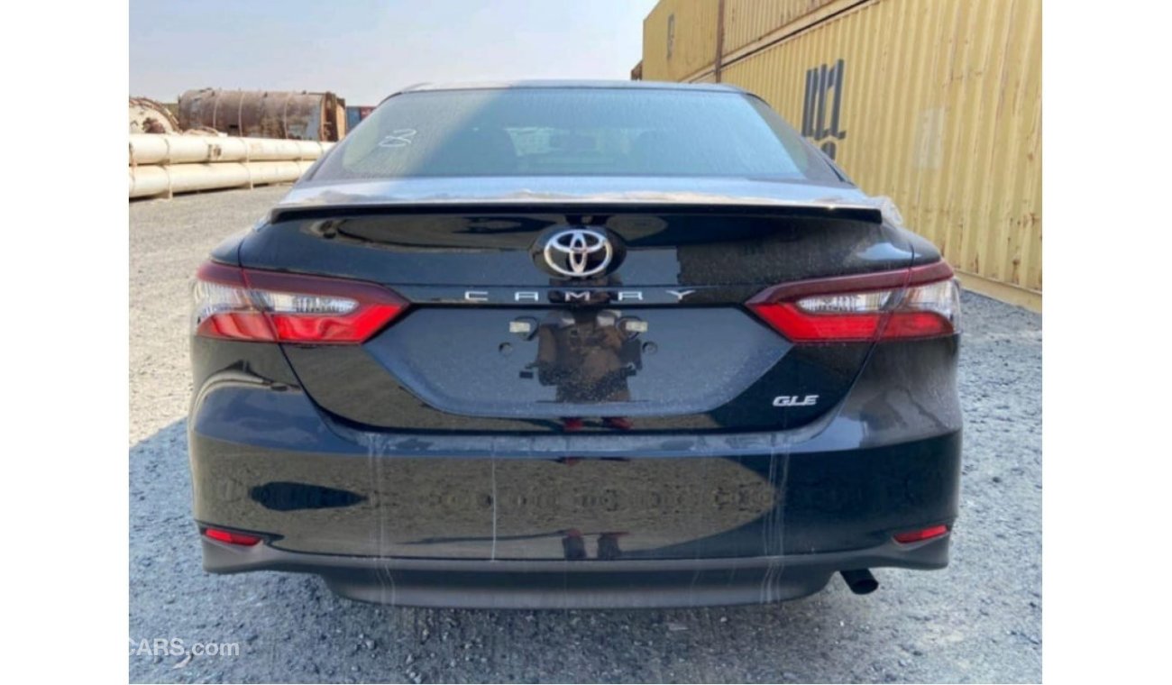 تويوتا كامري 2023 TOYOTA CAMRY GLE 2.5L GASOLINA A/T