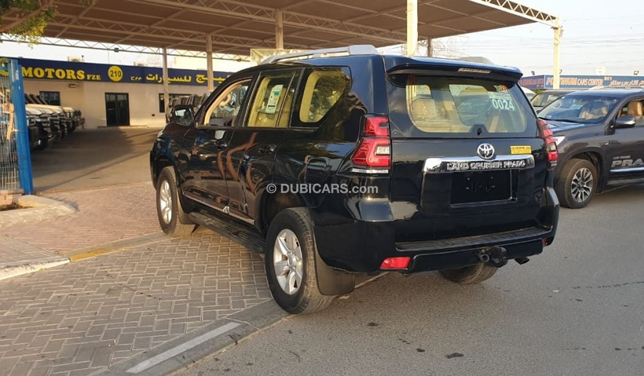 Toyota Prado 2.7L 4WD PETROL (USED)