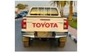 Toyota Hilux TOYOTA HILUX 2.7L 4x4 DOUBLE CABIN MANUAL