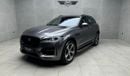 جاكوار F Pace R-Sport 2.0L 2019 | GCC Specs | Full Options