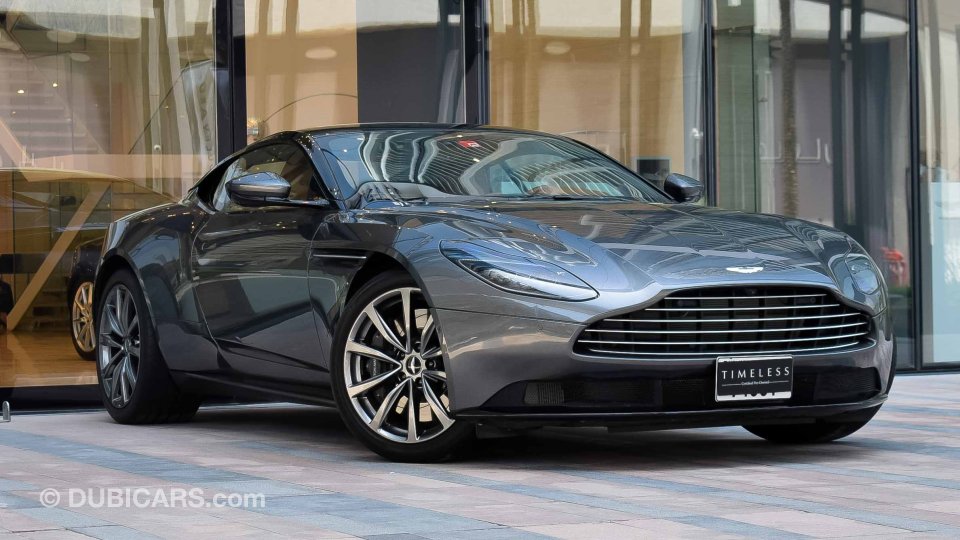 Aston Martin DB11 Timeless / Extended Warranty + Service ...