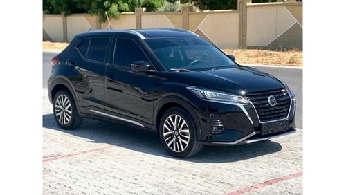 نيسان كيكس Nissan kicks (SL 2022) Top of Rang ,full opition ,GCC