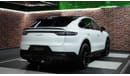 Porsche Cayenne Turbo GT Coupe | Brand New | 2023 | Chalk White | Fully Loaded