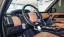 Land Rover Range Rover VOGUE SE SUPERCHARGED