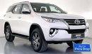 Toyota Fortuner GXR | 1 year free warranty | 0 Down Payment