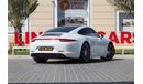 Porsche 911 Carrera 4S 3.8L Coupe Porsche 911 Carrera 4S 2015 GCC with Flexible Down-Payment.