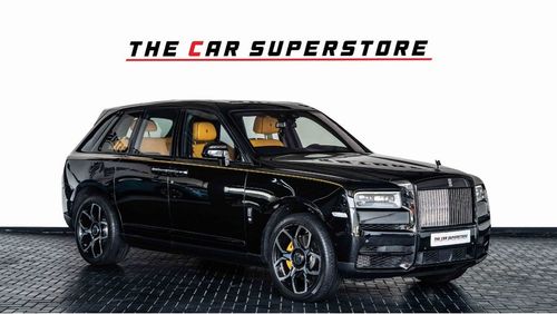 Rolls-Royce Cullinan 2023 - ROLLS ROYCE CULLINAN - GCC - IMMACULATE CAR - V12 - 1 YEAR WARRANTY