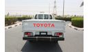 Toyota Hilux Toyota Hilux Pickup 2.5L DIESEL, 4×2