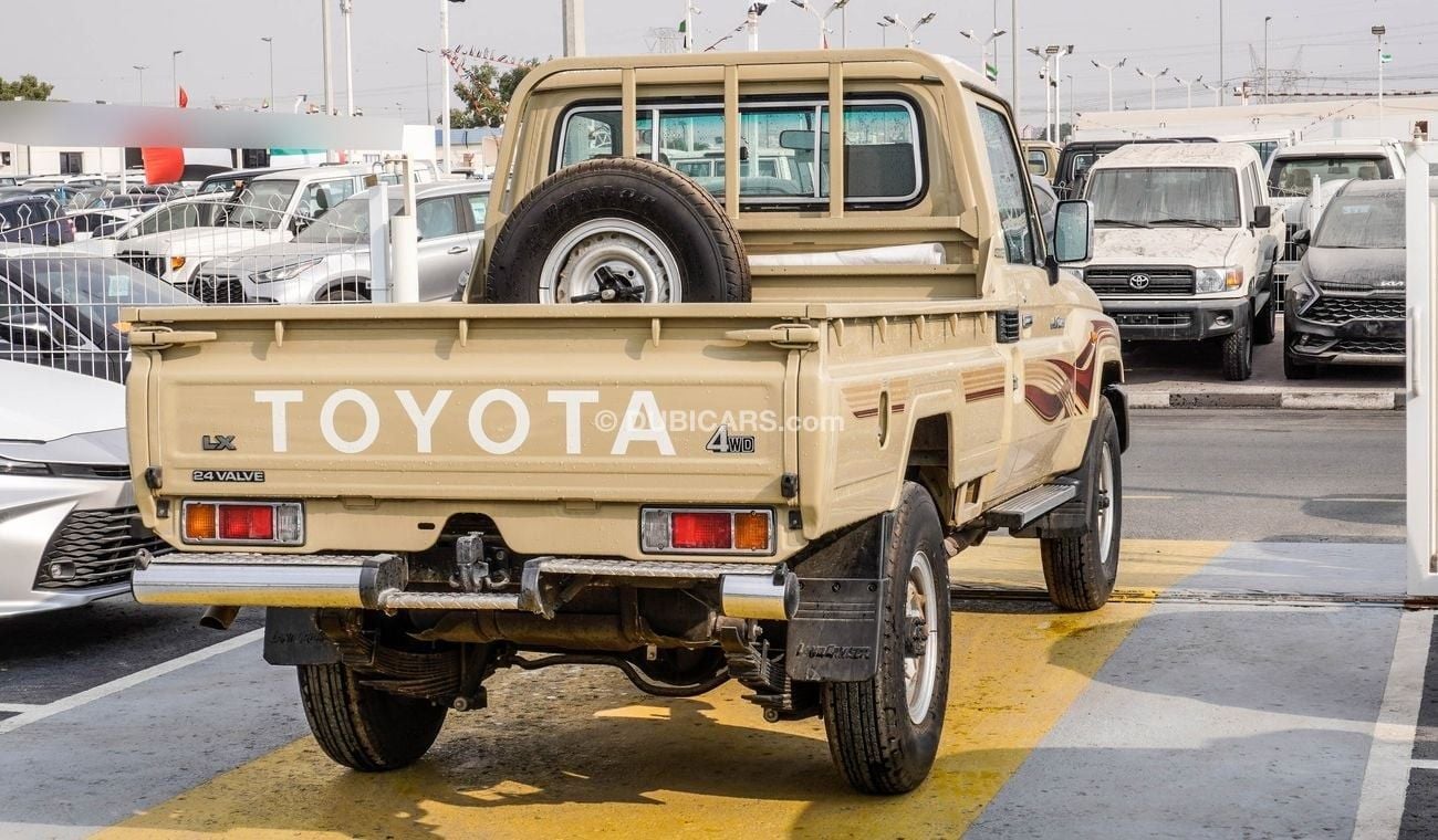 Toyota Land Cruiser Pick Up