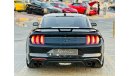 Ford Mustang EcoBoost | Monthly AED 1580/- | 0% DP | Blindspot | Memory Seats | Active Exhaust System | # 03603