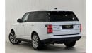 لاند روفر رينج روفر 2018 Range Rover Vogue V6, May 2026 Al Tayer Warranty, Full Al Tayer Service History, GCC