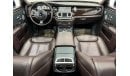 Rolls-Royce Ghost 2019 Rolls Royce Ghost Long Wheel Base, 1 Year Warranty, Full Service History, GCC