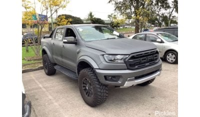 Ford F 150 Raptor English