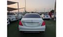 Mercedes-Benz S500 Maybach Mercedes Benz S500 2015 engine 4.7 V8 clean car without accident without paint no any work required