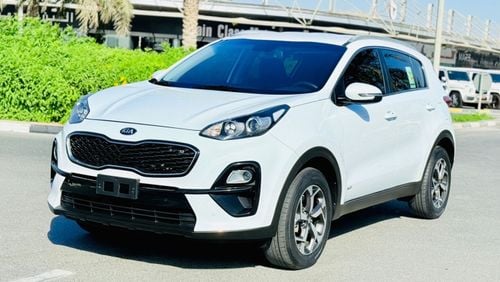 Kia Sportage LX 2.4L KIA SPORTAGE 2.4L 2020 GCC VERY GOOD CONDITION