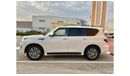 Nissan Armada Nissan Armada SL Full option 1 / 1