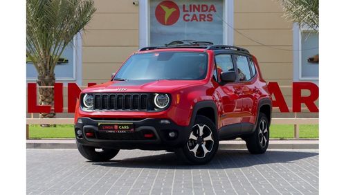 Jeep Renegade Trailhawk