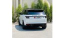 Land Rover Range Rover Sport Good condition car GCC specs