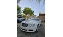 Bentley Continental GT 6.0L  12 cylinder