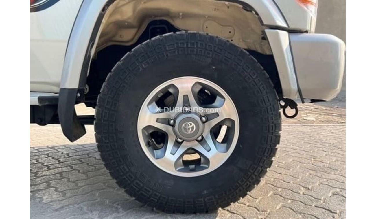 Toyota Land Cruiser Pick-Up 2018 RHD Diesel Engine Single Cabin Full Option Very Clean and Perfect Condition