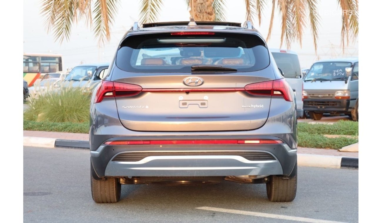 هيونداي جراند سانتا في HYUNDAI_SANTAFE_HYBRID_1.6_2024_FULL_OPTIONS